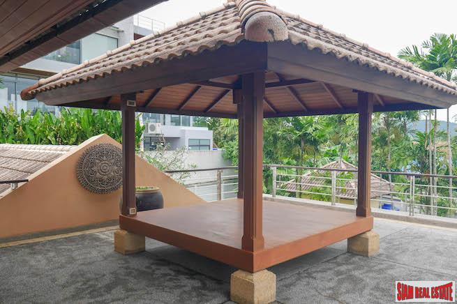 Large and Prestigious Sea-View Property Available For Long Term Rent in Rawai, Phuket-9