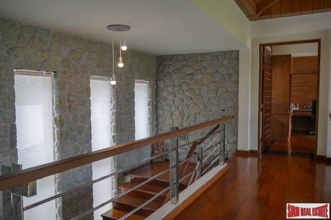 Large and Prestigious Sea-View Property Available For Long Term Rent in Rawai, Phuket-11