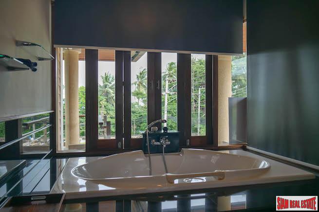 Large and Prestigious Sea-View Property Available For Long Term Rent in Rawai, Phuket-21