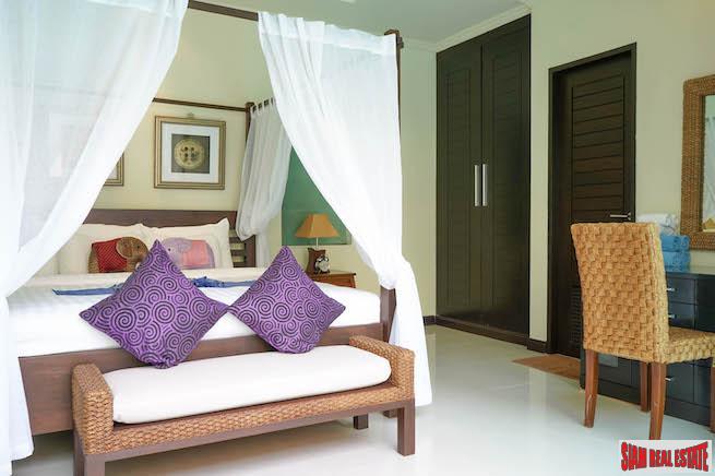 Prima Villa Karon | Luxury 2 Bedroom Pool Villa with an Internal Jacuzzi For Sale in Phuket-7