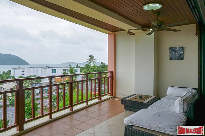 Rawai Seaview Condo | Modern Two Bedroom Apartment with Magnificent Sea-Views For Long Term Rental-8