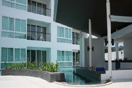 The Palms Kamala - Two Bedroom Family Suites for Rent