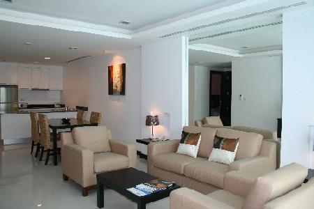 The Palms Kamala | Pool View Two Bedroom Suites for Rent