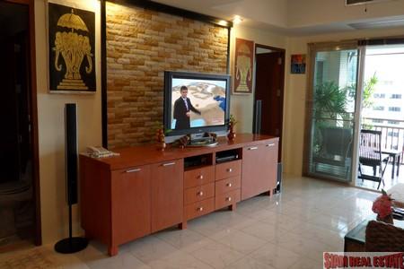 Palm Spring | Two Bedroom Condominium in Patong for Rent with Sea and Mountain Views-5