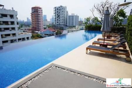 Siri on 8 | Sukhumvit Soi 8, Two Bedroom, Two Bath Low-rise Condo for Rent with Balcony-1