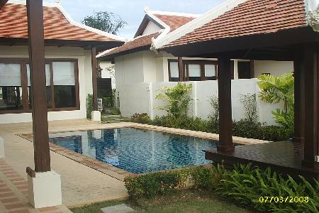 Sujika Gardens | Two Bedroom Pool Villa in the Heart of Cherng Talay For Long Term Rent