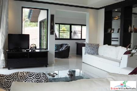 Nakatani Village | Classy Two Bedroom Home with Sea Views for Rent at Kamala