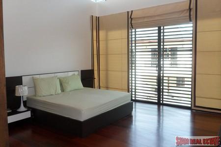 Srisuchat Grand Ville 1 | Three Bedroom House with a Private Pool in a Quiet Location on By Pass Road For Rent-4