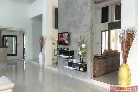 Five Bedroom Sea View House with Swimming Pool at Cape Panwa For Sale-6