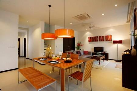 Two Villas - Oxygen Bang Tao | Luxurious Three Bedroom Duplex Home with Private Pools For Rent at Bang Tao