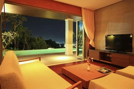 Opulent 3 Bedroom Pool Villa in Kamala with Sea View-1