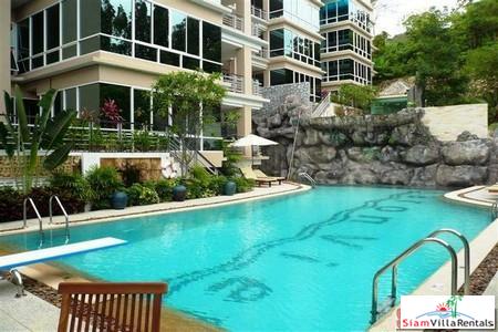 3 Karon View | Seaview Two Bedroom Condo in Karon for Rent-0