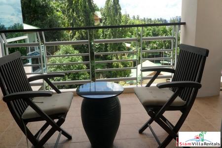 3 Karon View | Seaview Two Bedroom Condo in Karon for Rent