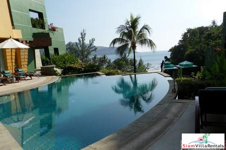 Aspasia Resort | Luxury Two Bedroom Apartment with Sea View for Rent at Kata Beach
