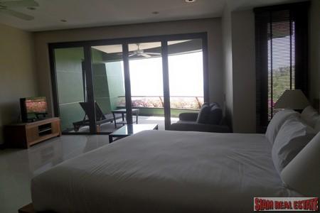 Aspasia Resort | Luxury Two Bedroom Apartment with Sea View for Rent at Kata Beach