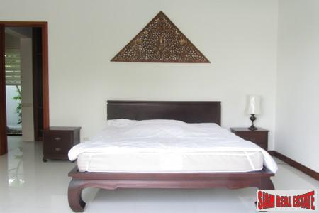 Brand New Thai Style Three Bedroom Tropical Pool Villas in Cherng Talay-8