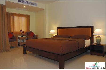 Kamala Beachfront Apartments | One Bedroom Mountain View & You Can't Get Any Closer to the Ocean Than This