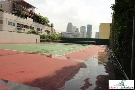 D.S. Tower I | Spacious Three Bedroom Condo for Rent on Sukhumvit 33-13