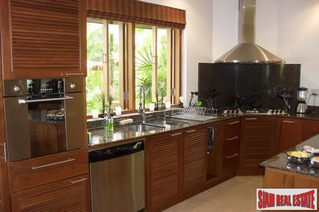 Baan Prangthong | Lakeview 2 to 3 Bedroom House with Private Pool for Rent in an Exclusive Chalong Estate-10