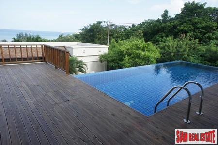 Two Villas Ao Yon | Four Bedroom Hillside House with Pool and Sea Views for Sale-1