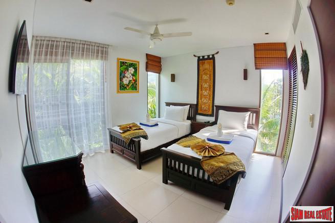 Tropical Two Bedroom Apartment in a Bang Tao Resort