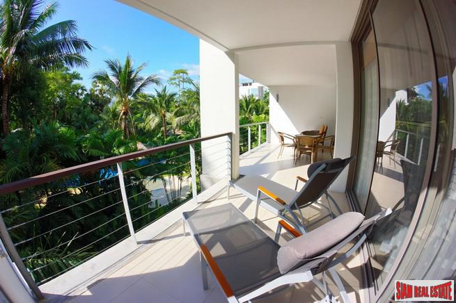 Tropical Two Bedroom Apartment in a Bang Tao Resort-15