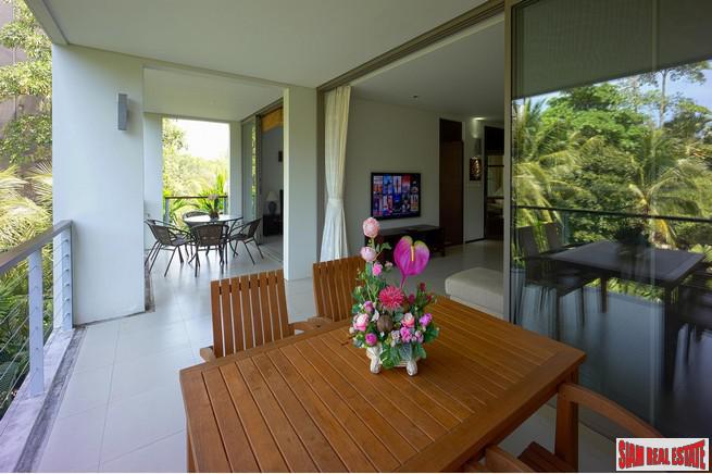 Tropical Two Bedroom Apartment in a Bang Tao Resort