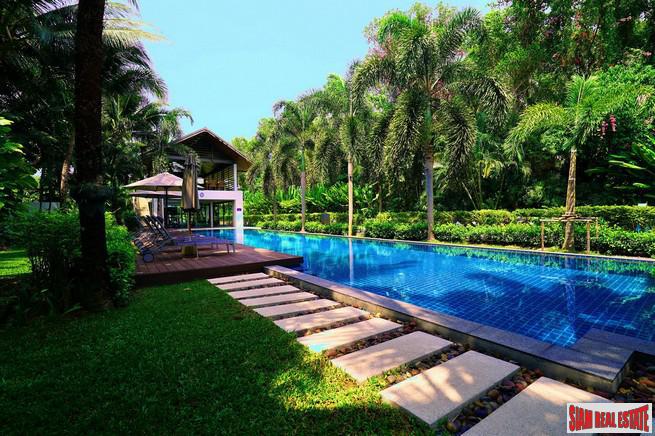 Tropical Two Bedroom Apartment in a Bang Tao Resort-21