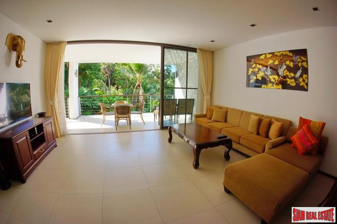 Tropical Two Bedroom Apartment in a Bang Tao Resort