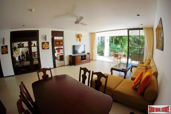 Tropical Two Bedroom Apartment in a Bang Tao Resort