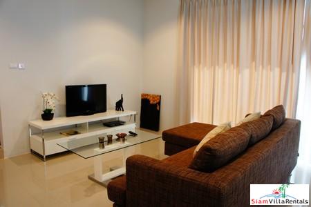 Intira Villa | Modern Two Bedroom Pool Villa for Rent in Rawai-4