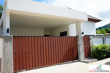 Intira Villa | Modern Two Bedroom Pool Villa for Rent in Rawai-6