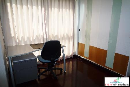 Paholyothin Place | Stunning 3 bedroom, 3 bath 135 sqm. Condo for Rent only 2 Minutes Walk to Ari BTS Station-10