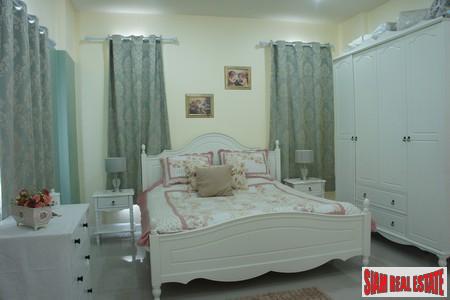 Sun Palm Village | Five Bedroom House with Pool in Gated Chalong Community-7
