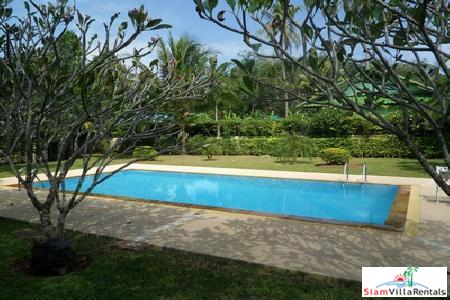 Two Bedroom Thai-Style Pool Villa for Rent in Rawai