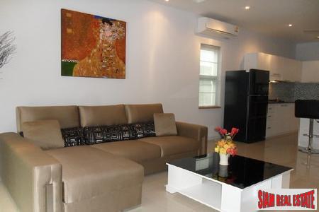 Modern Two Bedroom Pool Villa for Rent in Rawai-6