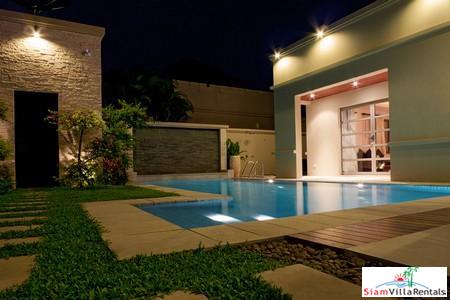 The Residence | Spacious Two Bedroom Pool Villa in Bang Tao Resort Community-0