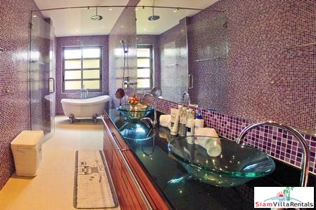 The Residence | Spacious Two Bedroom Pool Villa in Bang Tao Resort Community