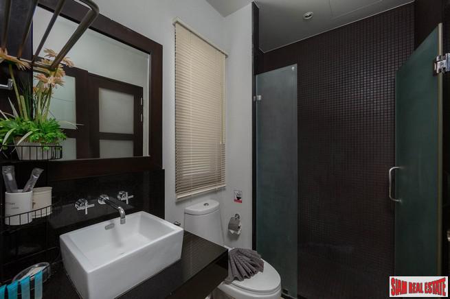 Two Villas Onyx | Two Bedroom House for Rent with Private Pool in Rawai-15
