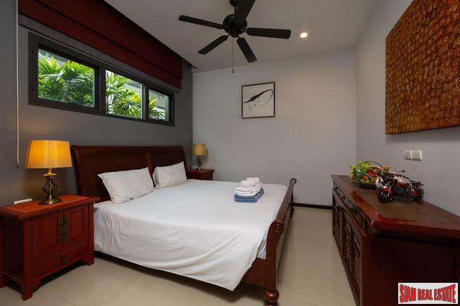 Two Villas Onyx | Two Bedroom House for Rent with Private Pool in Rawai-16