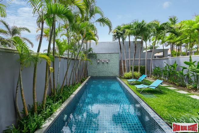Two Villas Onyx | Two Bedroom House for Rent with Private Pool in Rawai-3