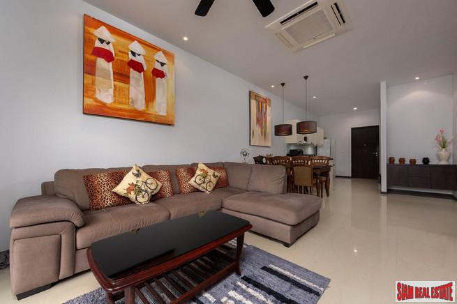 Two Villas Onyx | Two Bedroom House for Rent with Private Pool in Rawai-8