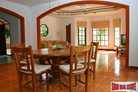 Spacious Three Bedroom House Plus Guest House in Rawai
