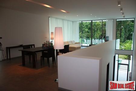 Modern, Three Bedroom Pool Villas in New Rawai Development-6