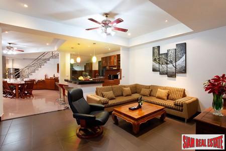 Thai-Style Four Bedroom Pool Villa in Kata-2