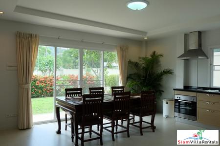 Brand New Four Bedroom Pool Villa in Rawai