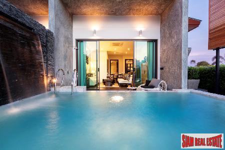 Modern Two Bedroom Villa with Private Pool in Palai Chalong-14