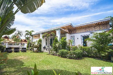 Villa Cheloni 2 | Modern Two Bedroom Pool Villa for Rent in Kamala-2