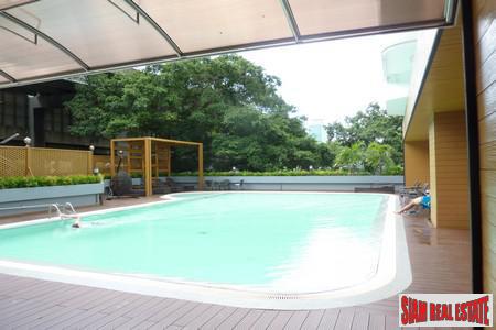 Witthayu Complex | Large Two Bedroom Condo for Sale Near Phloen Chit BTS-0