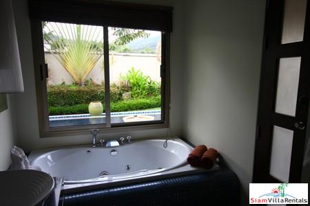 Two Villas Grand | Three Bedroom Quality Villa in Naiharn-5